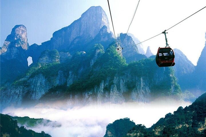 Zhangjiajie in Two Days: Avatar Peaks, Tianmen Mountain & Glass Bridge photo 5