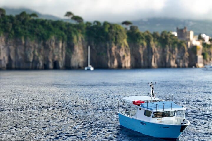 Positano & Amalfi Shared Boat Tour from Sorrento with Onboard Lunch photo 6