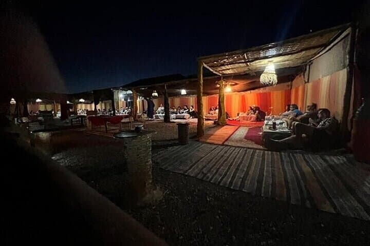 Agafay Desert ATV and Sunset Camel Ride with Berber Dinner from Marrakech photo 6