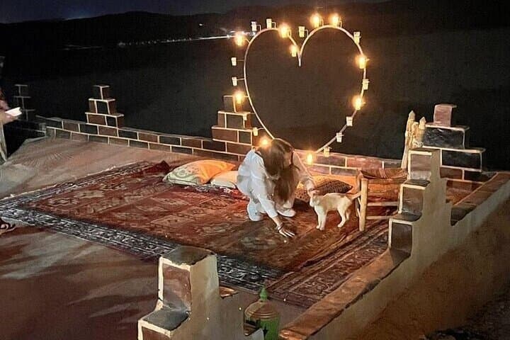 Agafay Desert Camel Ride & Sunset Dinner — Marrakech Evening Experience photo 5