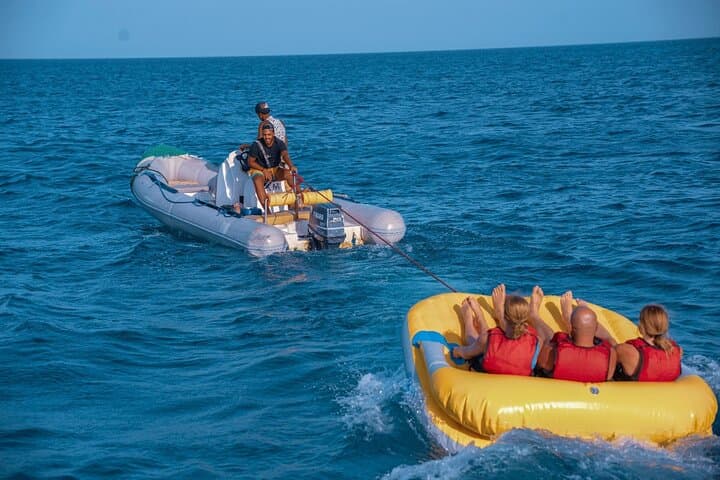 Sail to Orange Bay: Hurghada Snorkeling, Island Escape & Water Sports photo 6