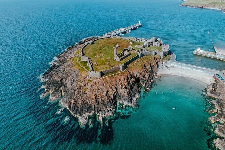 Isle of Man Small Group Viking and Island Tour — 4.5-Hour Coastal Explorer from Douglas