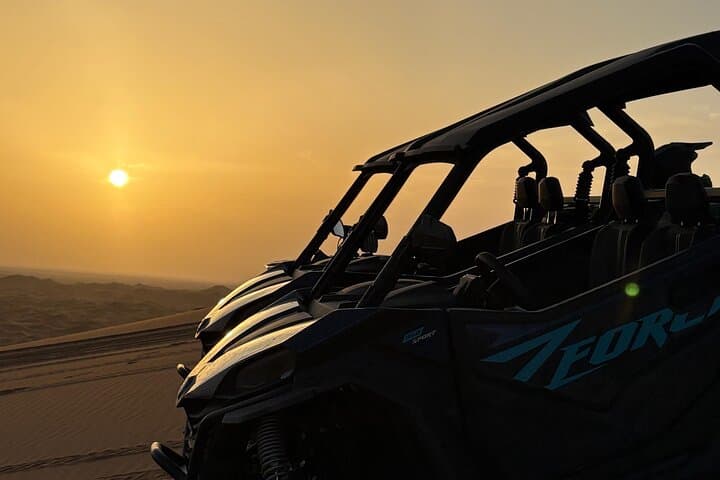 Quad Merzouga: Desert Excursion and Sandboarding in Erg Chebbi photo 6