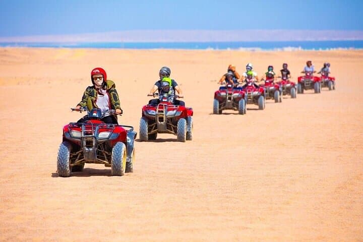 Agadir Quad Biking & Sandboarding: Coastal Rides and Dune Runs photo 5