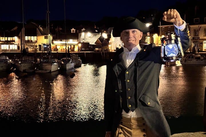Padstow Ghost Walk: Evening Tour of Cornwall’s Myths and Legends