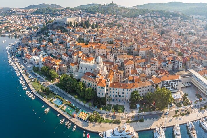 Exploring Krka Waterfalls and Historic Šibenik: A Private Day Tour from Split photo 6
