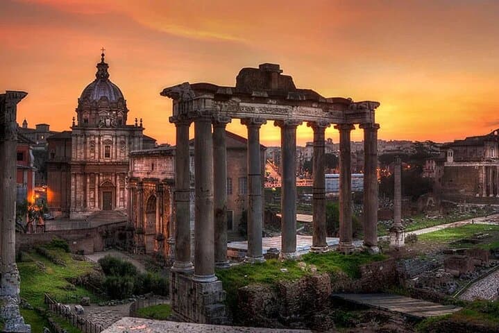 Coppedè Quarter Walking Tour — Secret Architecture & Esoteric Rome