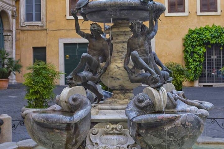 Coppedè Quarter Walking Tour — Secret Architecture & Esoteric Rome photo 3