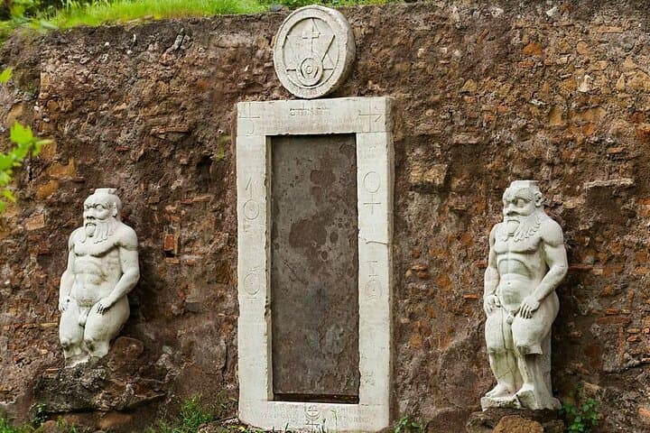 Coppedè Quarter Walking Tour — Secret Architecture & Esoteric Rome photo 5