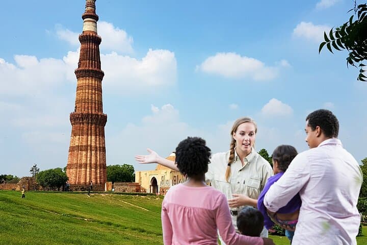 Classic 2-Day Delhi Highlights Tour: Old & New City Sights photo 3