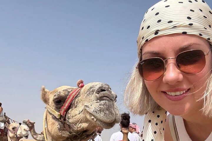 Private Pyramids Tour in Giza: Camel Ride, Lunch & Skip-the-Line Experience photo 3
