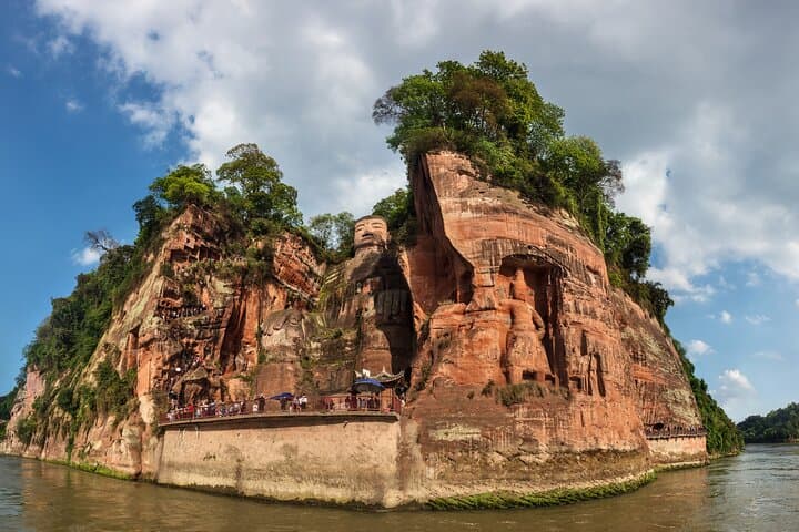Private Chengdu Tour: Giant Pandas & Leshan Buddha by Private Car photo 5