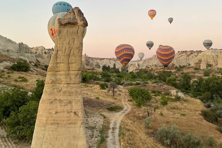 Northern Cappadocia Daily Tour: Devrent, Zelve, Paşabağ, Avanos & Uçhisar in One Day photo 3