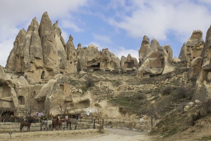 Northern Cappadocia Daily Tour: Devrent, Zelve, Paşabağ, Avanos & Uçhisar in One Day photo 5