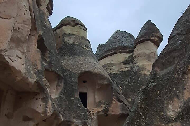 Northern Cappadocia Daily Tour: Devrent, Zelve, Paşabağ, Avanos & Uçhisar in One Day photo 6