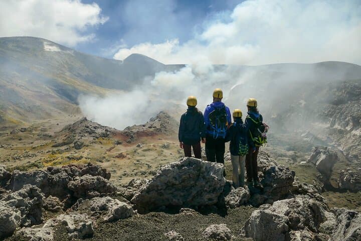 Trek Mount Etna to the 3,340 m Summit Craters — Practical Guide photo 5