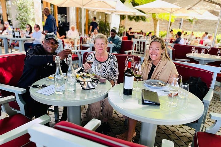 Private Cape Winelands Wine Tour from Cape Town — Stellenbosch & Franschhoek Tastings photo 4