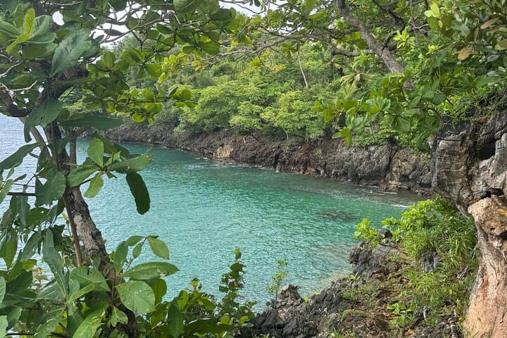 Hermit Beach Day Trip — Snorkel Coves, Coconut Stands & Secluded Sand photo 2