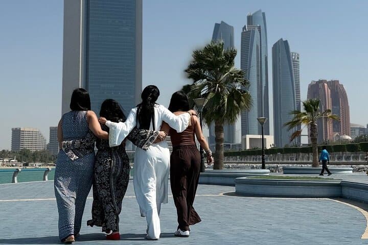 Private Abu Dhabi City Tour: Sheikh Zayed, Emirates Palace & Gold Coffee Experience photo 5