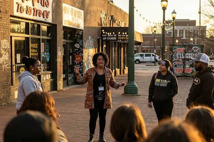 Memphis Rap & Hip Hop Tour: Explore M-Town's Street Beats and Murals photo 2
