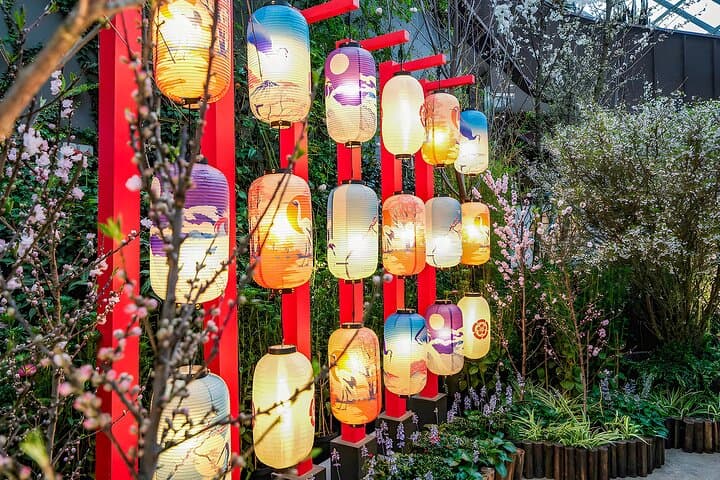 Inside Gardens by the Bay: Cloud Forest & Flower Dome — Singapore's Cool Conservatories photo 5