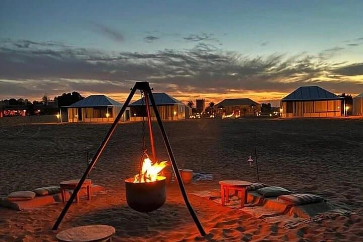 3-Day Merzouga Desert Tour: Camel Trek, Berber Camp & Erg Chebbi Sunrise photo 3