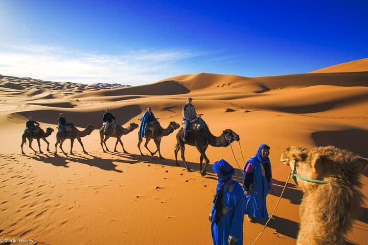 3-Day Merzouga Desert Tour: Camel Trek, Berber Camp & Erg Chebbi Sunrise photo 6