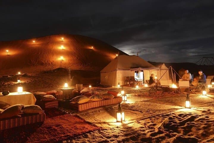 3-Day Merzouga Desert Tour: Camel Trek, Berber Camp & Erg Chebbi Sunrise