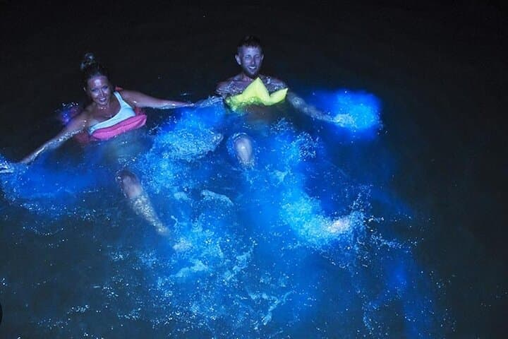 Luminous Lagoon & Fire Water Spring Day Trip from Negril — Bioluminescence & Healing Baths