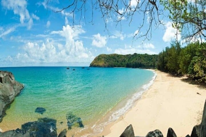 Phu Quoc Island Hopping: Half-Day An Thoi Archipelago Boat Tour photo 2