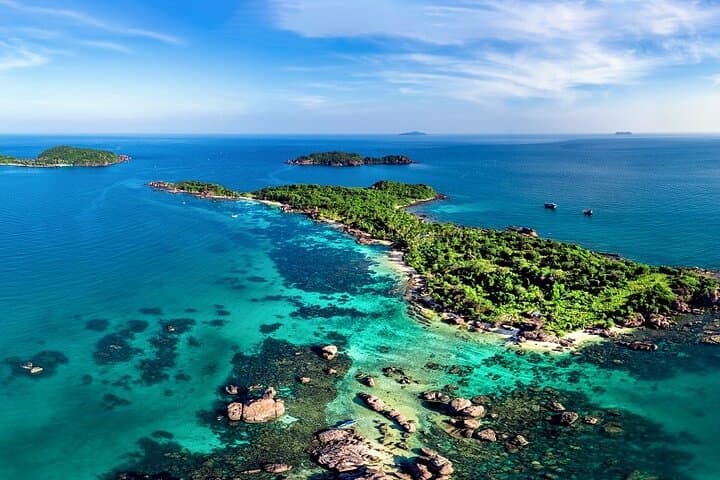 Phu Quoc Island Hopping: Half-Day An Thoi Archipelago Boat Tour photo 4