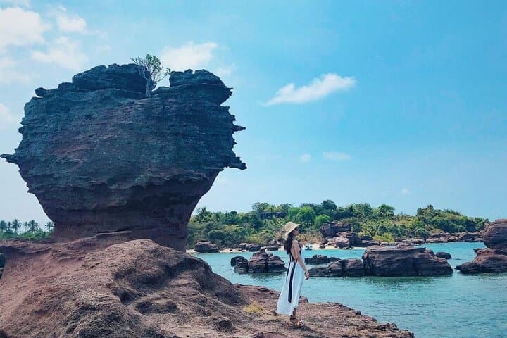 Phu Quoc Island Hopping: Half-Day An Thoi Archipelago Boat Tour photo 6