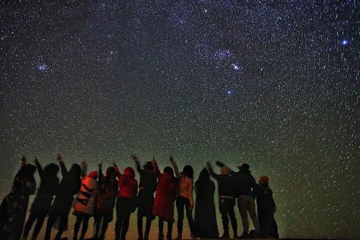 Overnight Zagora Desert Adventure From Marrakech — Stargazing Camp & Camel Trek photo 2
