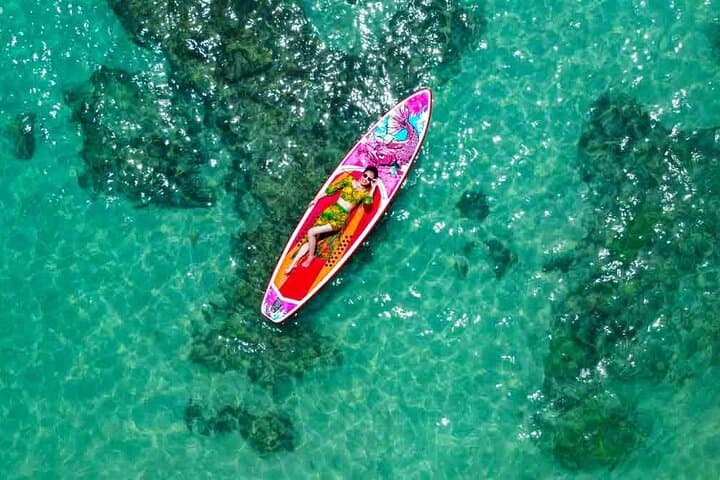 Phu Quoc Island Hopping: Half-Day An Thoi Archipelago Boat Tour