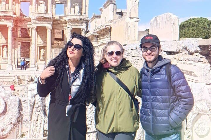 Ephesus & Pigeon Island Tour with Turkish Bath and Traditional Lunch photo 2