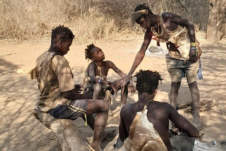 Lake Eyasi Cultural Safari: Hadzabe Hunting & Datoga Blacksmith Visit photo 4