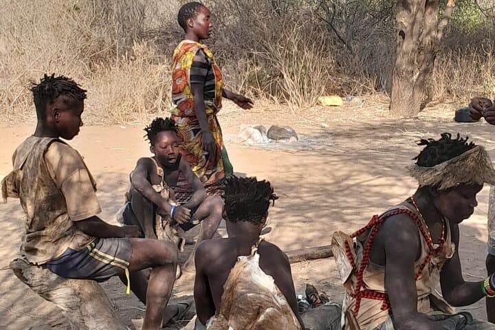 Lake Eyasi Cultural Safari: Hadzabe Hunting & Datoga Blacksmith Visit photo 5