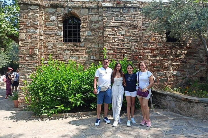 Ephesus & Pigeon Island Tour with Turkish Bath and Traditional Lunch photo 4