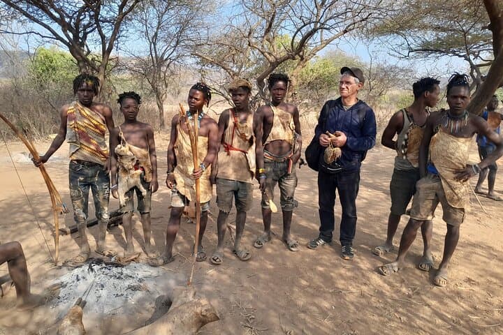 Lake Eyasi Cultural Safari: Hadzabe Hunting & Datoga Blacksmith Visit photo 6