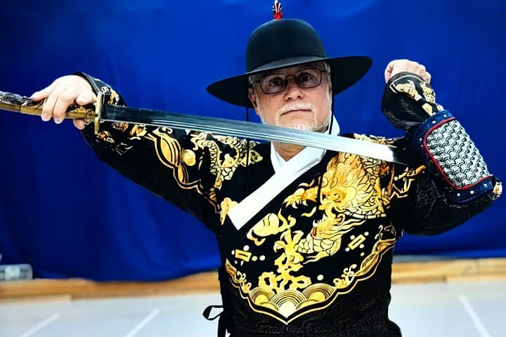 Become a Ming Imperial Guard: Ancient China Archery Experience in Shanghai photo 2
