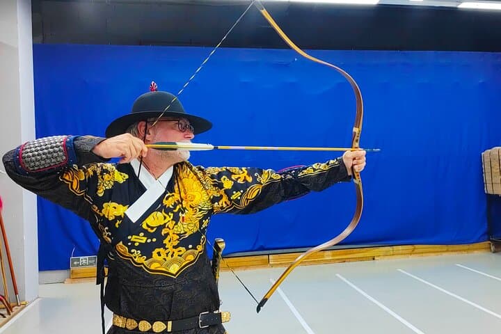 Become a Ming Imperial Guard: Ancient China Archery Experience in Shanghai photo 5