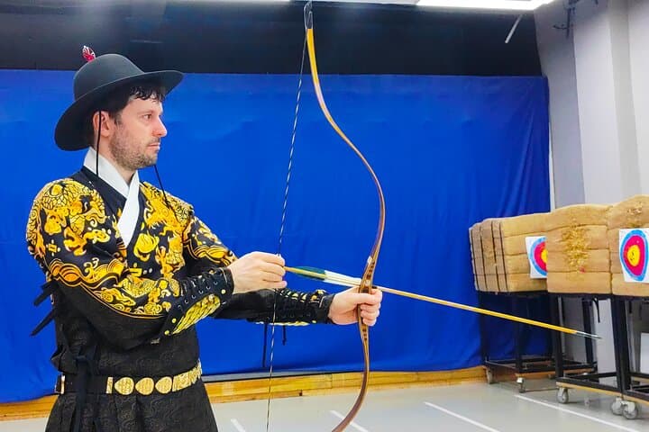 Become a Ming Imperial Guard: Ancient China Archery Experience in Shanghai photo 6