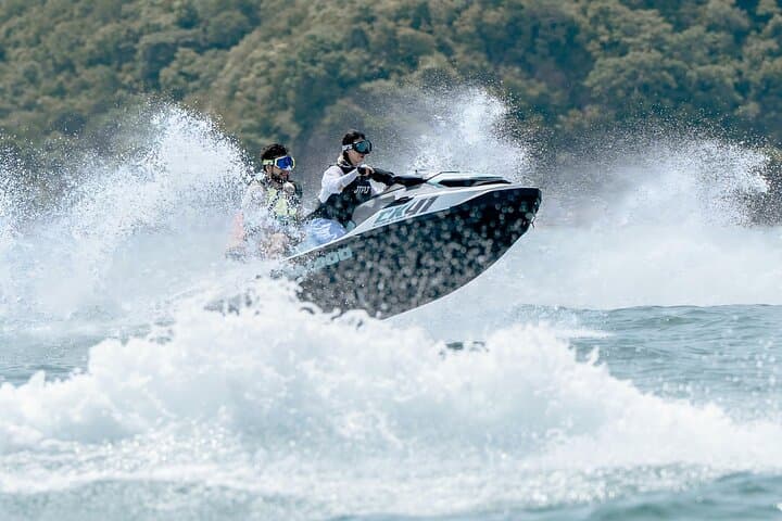 Pattaya Jet Ski Island Hopping & Snorkeling: Half-Day Seadoo Tour to Koh Khram photo 2