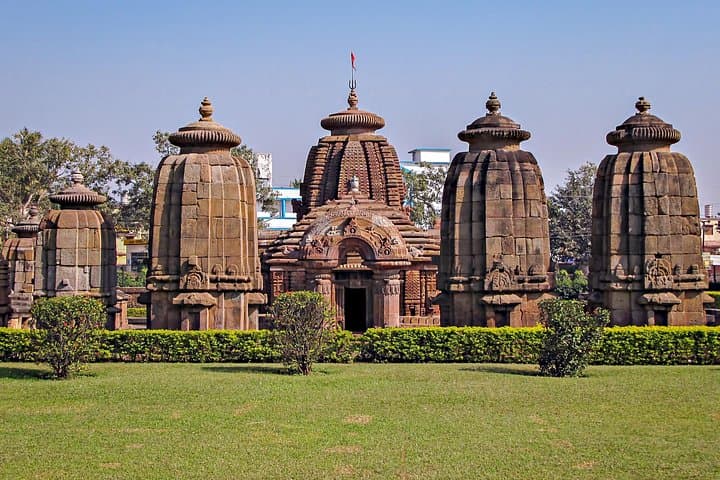 Private Bhubaneswar Car Tour: Konark Sun Temple & Odisha Temple Trail photo 3