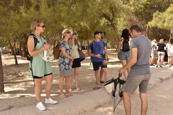 From Bodrum to Ephesus: Full-Day Shore Excursion to Ancient Ruins photo 4
