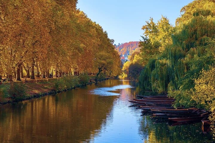 Self-Guided Tübingen Walking Tour: History, Quizzes & Neckar River Stroll photo 4