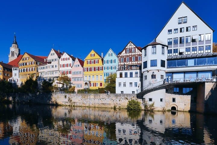 Self-Guided Tübingen Walking Tour: History, Quizzes & Neckar River Stroll photo 3