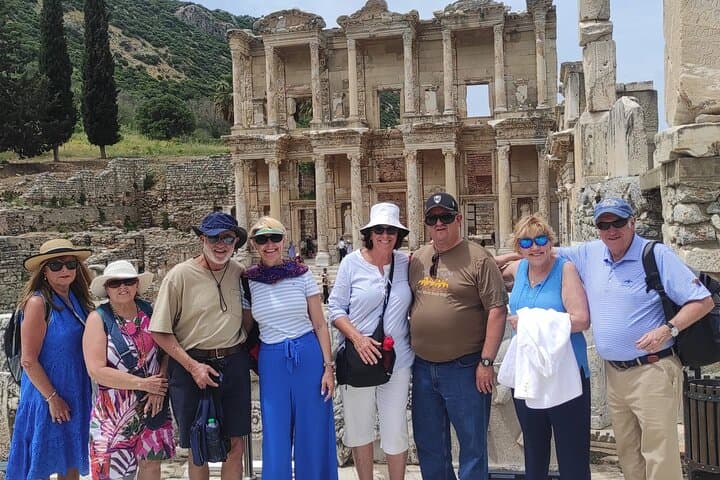 From Bodrum to Ephesus: Full-Day Shore Excursion to Ancient Ruins photo 6