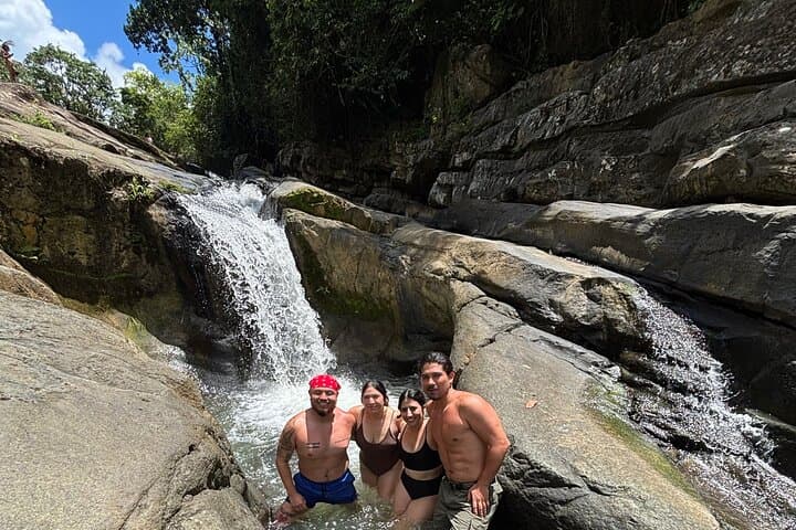 El Yunque Rainforest Adventure: Hiking, River Slides, Waterfalls & Beaches photo 2