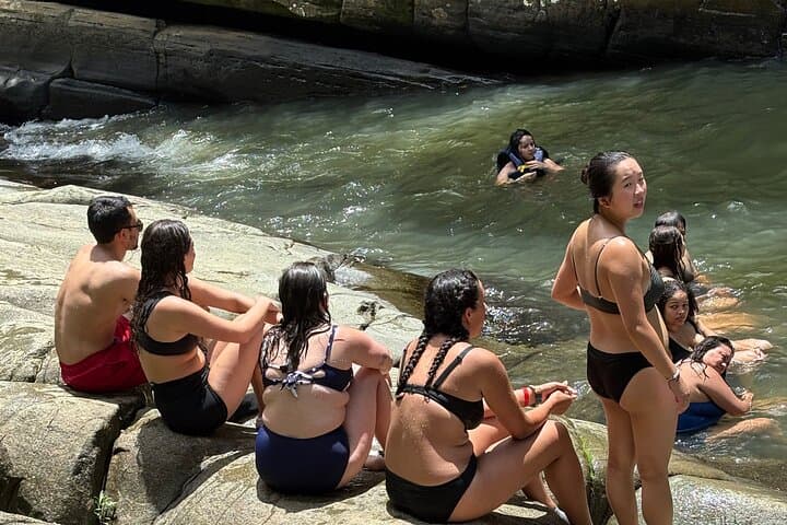 El Yunque Rainforest Adventure: Hiking, River Slides, Waterfalls & Beaches photo 3